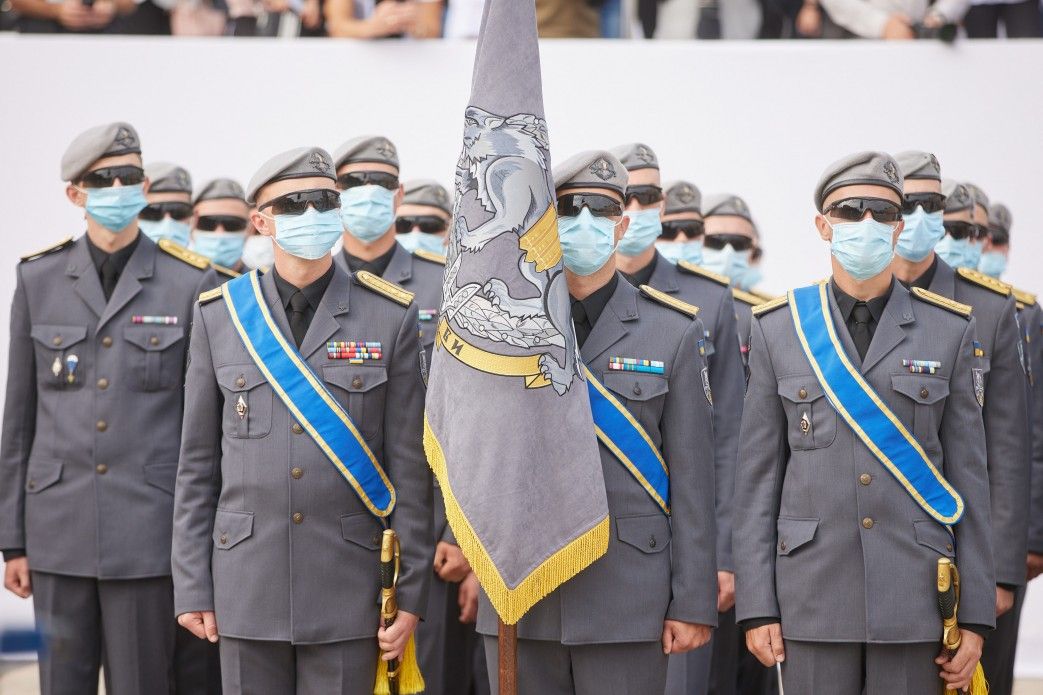 Григорій Галаган очолив Сили спеціальних операцій