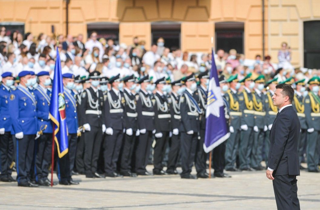 Зеленський планує деокупацію Криму