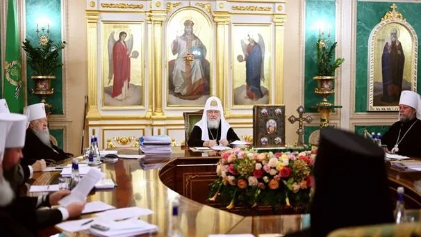 Відповідь на створенння ПЦУ: московська церква дісталася до папуасів