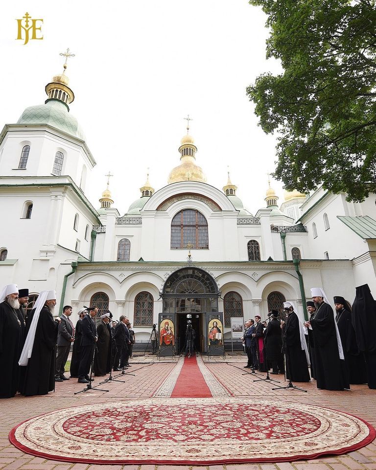 Українці – добрий і миролюбний народ