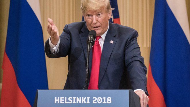 Трамп закликав Байдена здати тест на наркотики