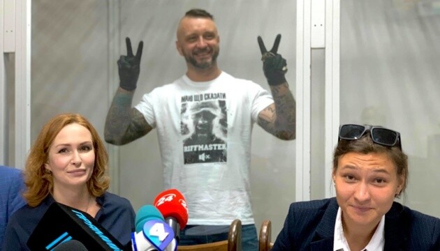 «Справа Шеремета»: обвинувальний акт щодо фігурантів розбиратиме суд присяжних 4 вересня