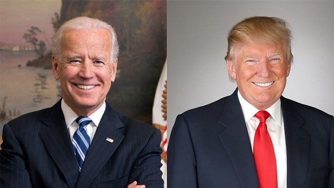 Байден погодився на дебати з Трампом
