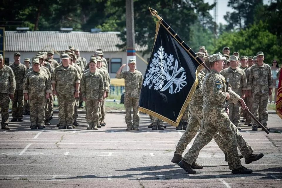 Воїни 93-ї бригади «Холодний Яр» повернулися на ротацію