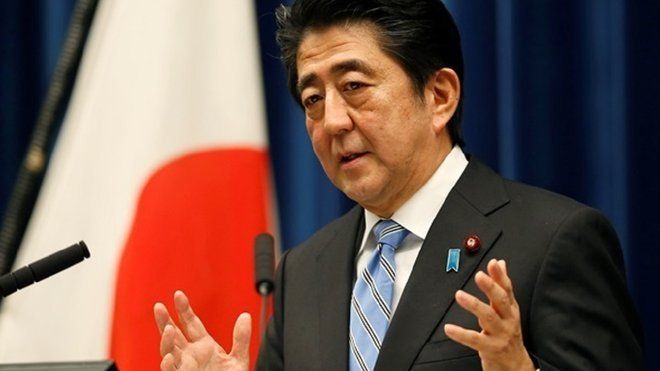 Прем'єр Японії Сіндзо Абе йде відставку