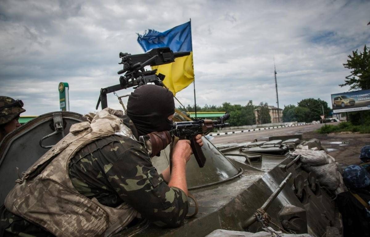 На Донбасі зберігається режим тиші