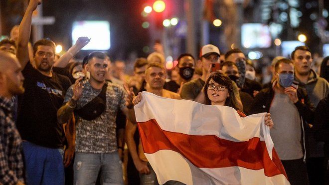 У Білорусі заблокували ще два опозиційних видання