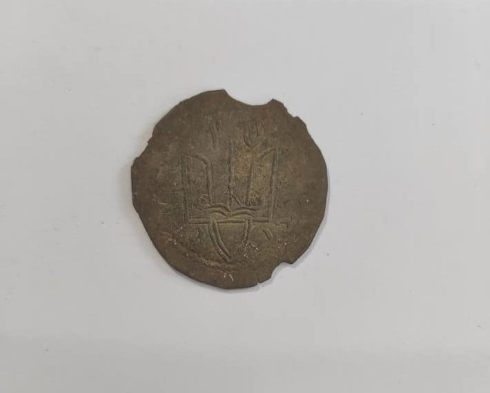Городницький скарб: на Житомирщині знайшли монети князів Володимира та Святополка