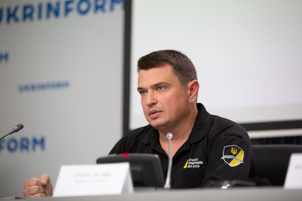 У Зеленського хочуть обрати нового директора НАБУ замість Ситника