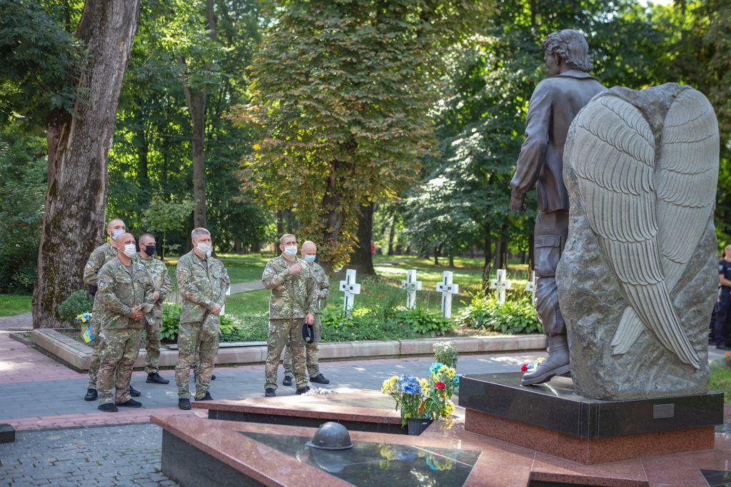 В Івано-Франківську відбулась хода пам'яті