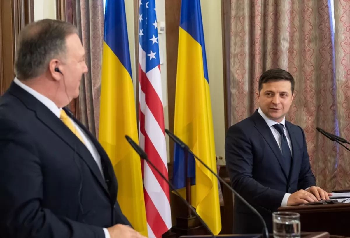 США занепокоєні планами Китаю купити «Мотор Січ»