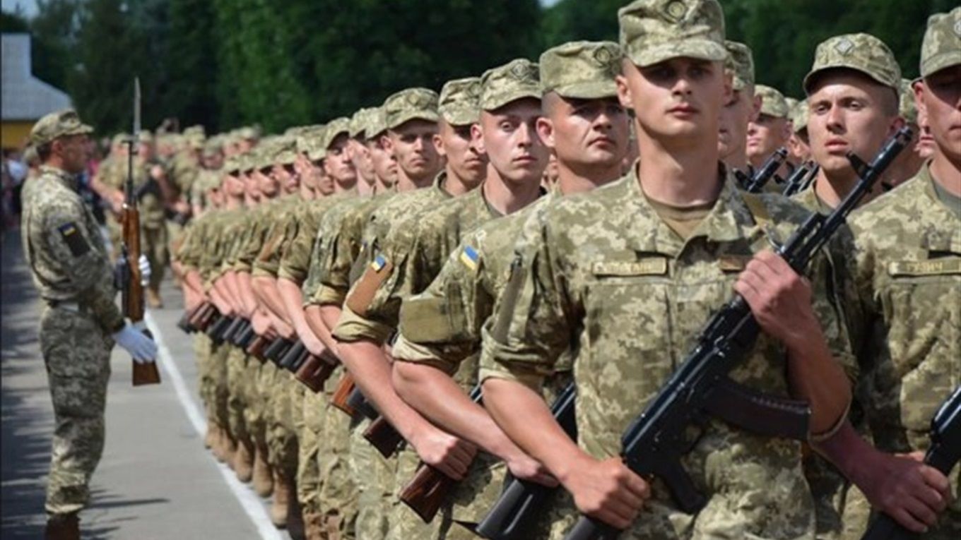 Генштаб скоротить кількість призовників