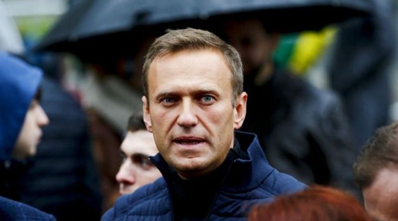 Справа Навального: російська генпрокуратура подала запит до Мінюсту Німеччини