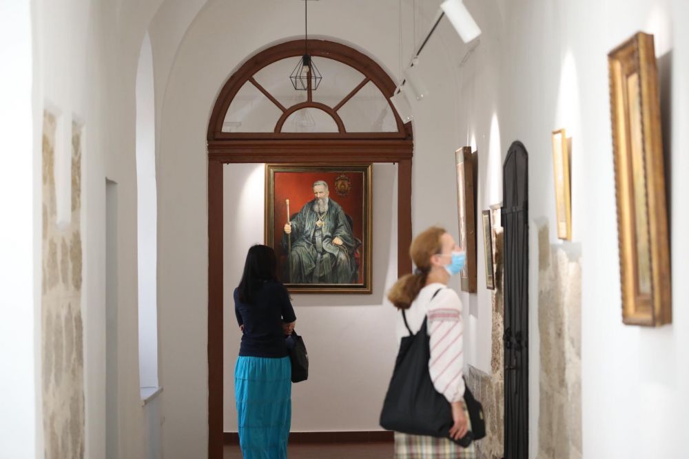 Музей митрополита Шептицького відкрили у Львові