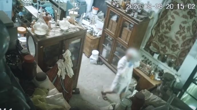 У лабораторії львівського вишу варили метадон