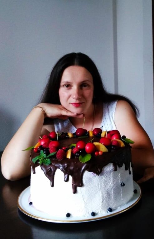 Рецепти родинних тортів та ідеального плову від Марти Левицької зі Львова