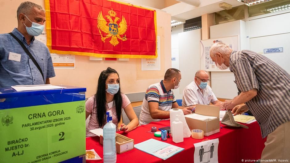 Парламентські вибори: Чорногорія скочується в обійми Москви за сприяння Сербської православної церкви