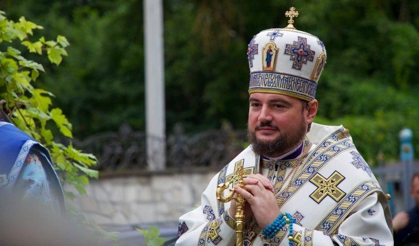 Митрополит ПЦУ Олександр Драбинко захворів на коронавірус