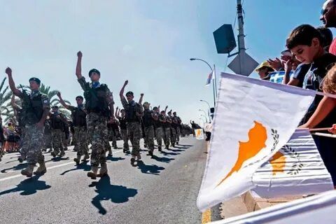 США частково зняли 33-річне ембарго на поставки зброї до Кіпру