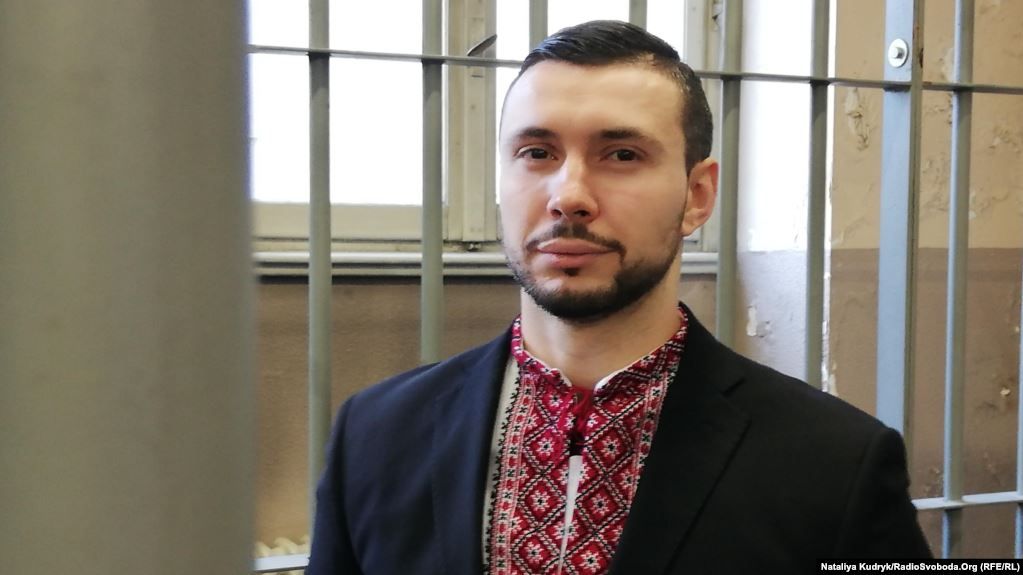 У парламенті Італії показали фільм про Віталія Марківа