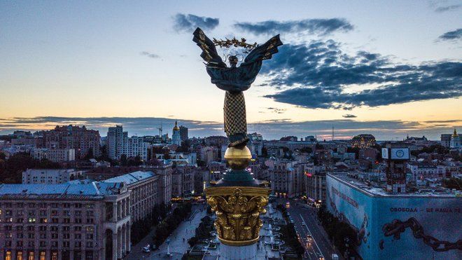 New York Post назвав Київ «Росією» в матеріалі про українку на крилі літака
