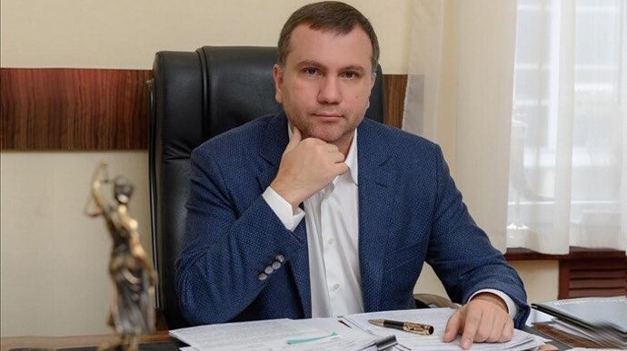 Вища рада правосуддя не захотіла навіть розглядати відсторонення скандального судді Вовка