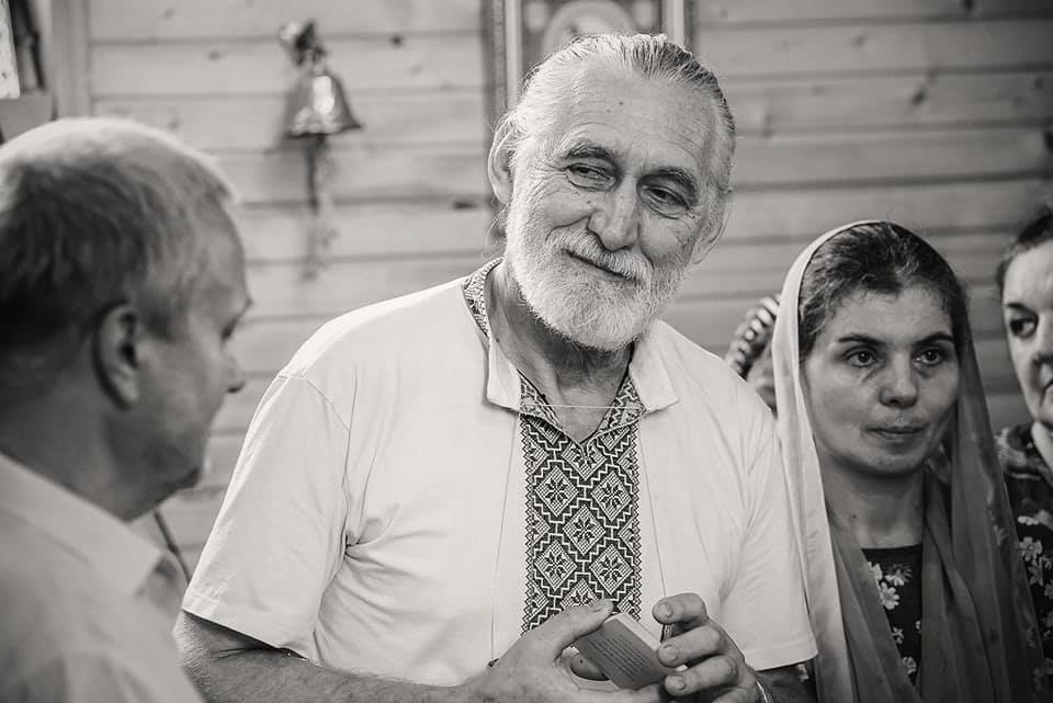 Відлетіла у вирій вічності душа талановитого самовідданого вчителя Павла Дударя