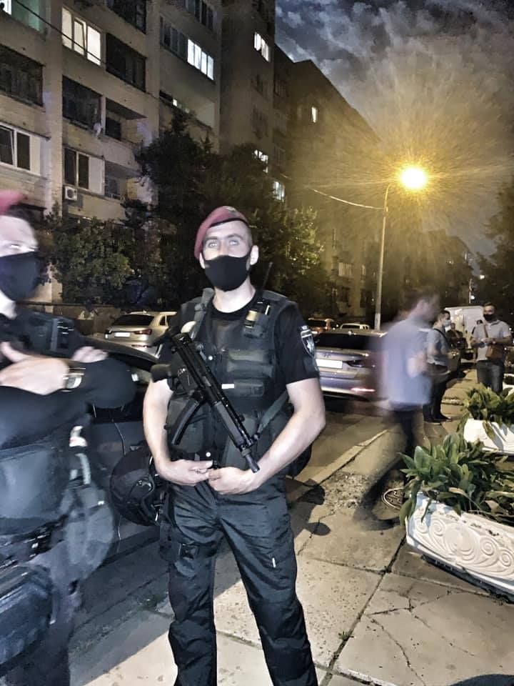 У «Свободі» заявили про спробу захопити їхній офіс