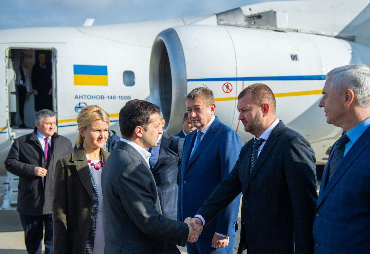 Зеленський хоче зробити з Харкова Кремнієву долину
