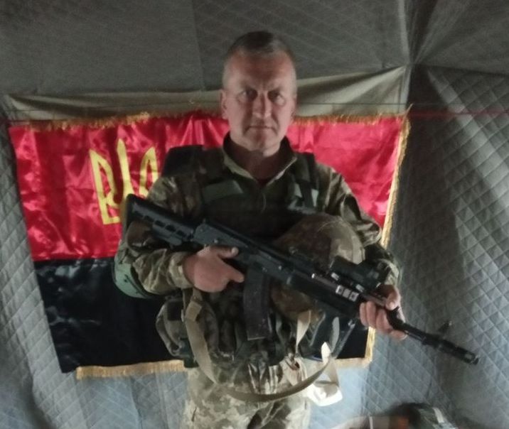 Тарас Кубійович з Прикарпаття загинув від ворожої кулі під Кримським