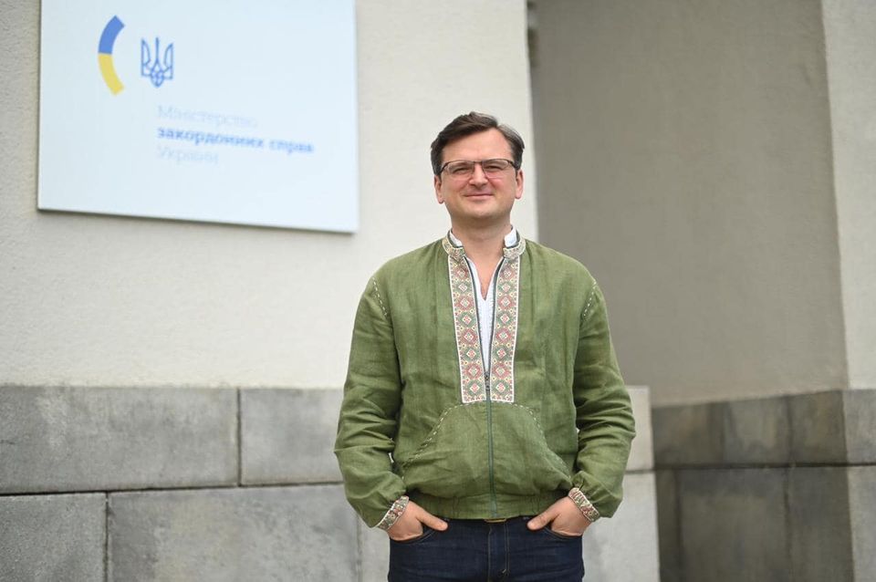 Міністр закордонних справ України ініціює легалізацію мультигромадянства