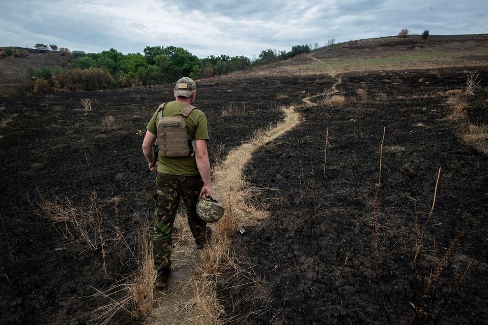 Підрив під Новгородським: захисник України помер від опіків