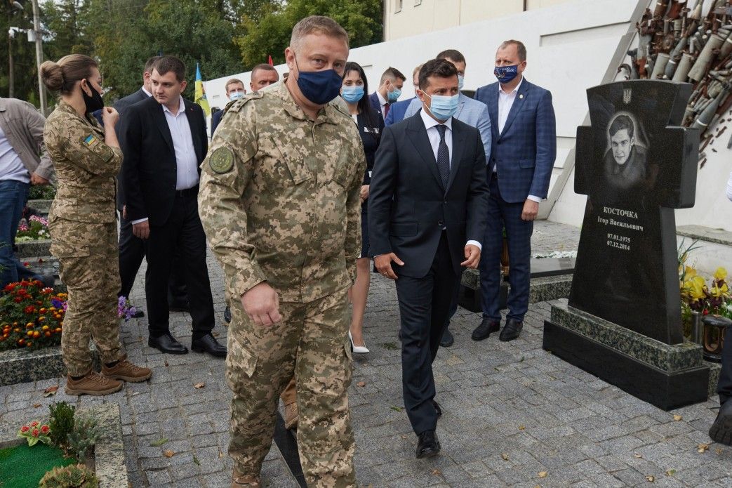 Нормандський формат на рівні радників відбудеться у Берліні 11 вересня