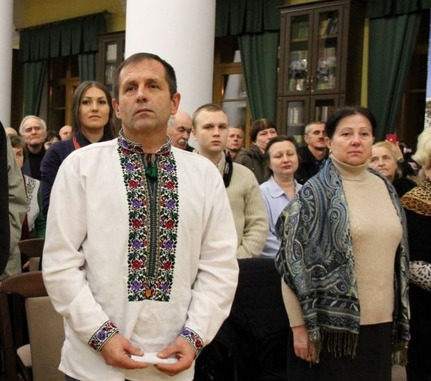 Політв’язень Володимир Балух жорстоко побитий невідомими