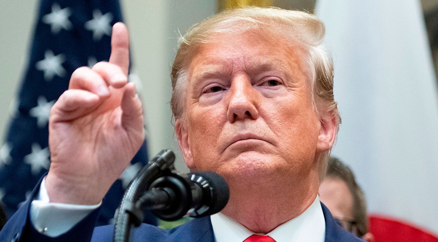Президента США Дональда Трампа номінували на Нобелівську премію миру