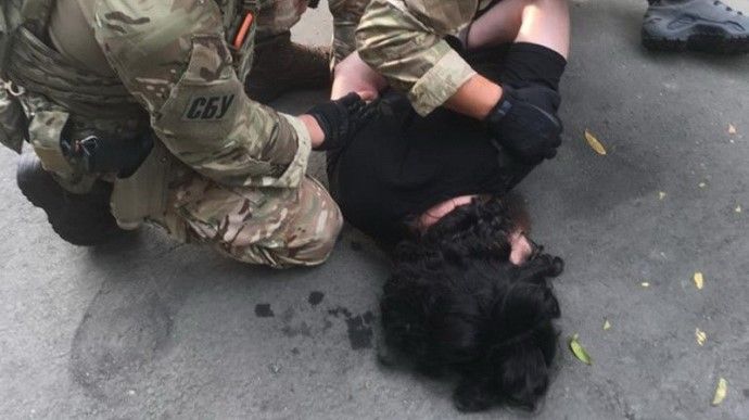 СБУ затримала одного із ватажків ІДІЛ