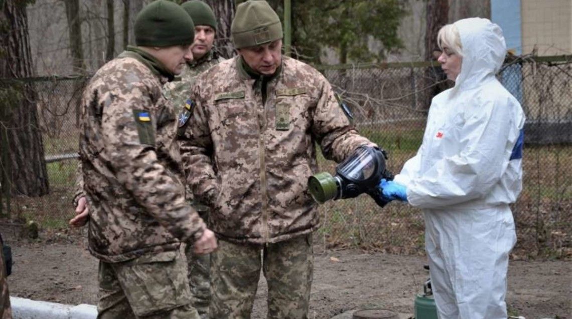 У харківському госпіталі перебуває більше двадцяти військових з коронавірусом