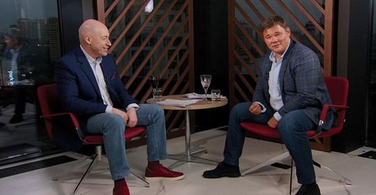Підлеглі Зеленського регулярно зустрічаються з Порошенком - Богдан