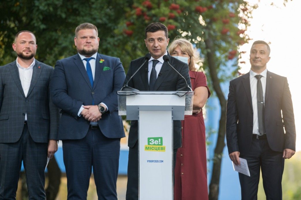 Українцям байдуже чи президент єврей – Зеленський