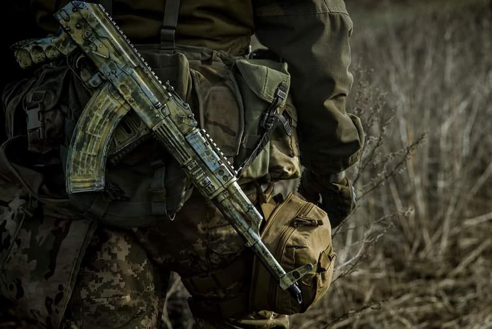 Під селищем Шуми скасували інспекцію позицій ЗСУ за участі бойовиків ОРДО