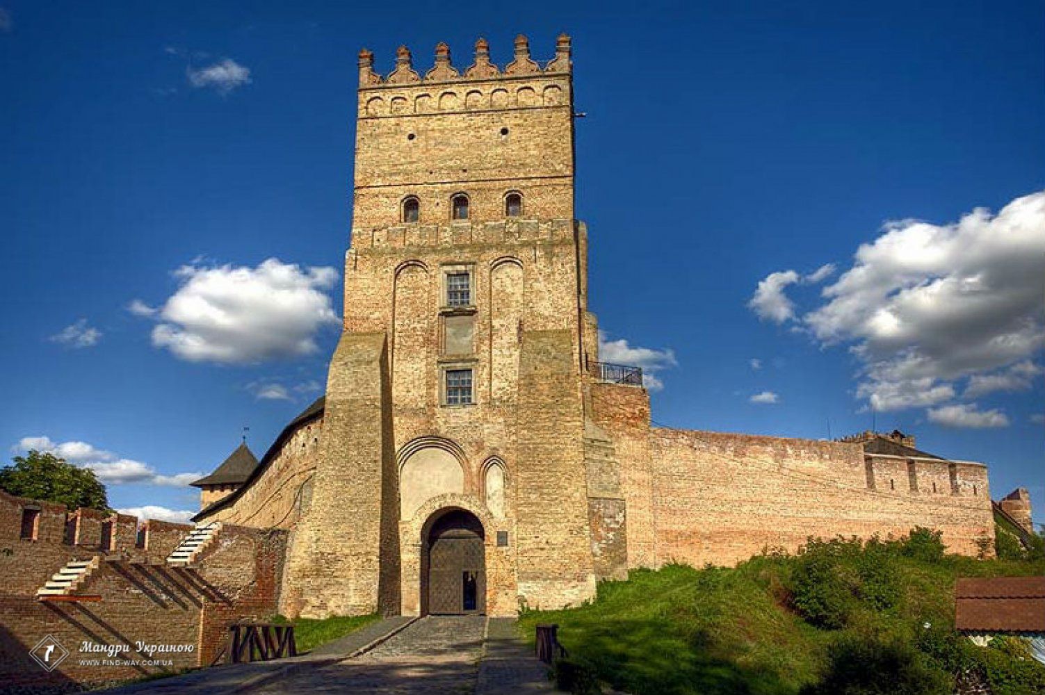 У замку Любарта в Луцьку відсвяткують 935-річчя міста