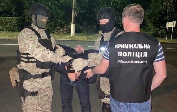 Стрілянину в Українці влаштував російський рецидивіст