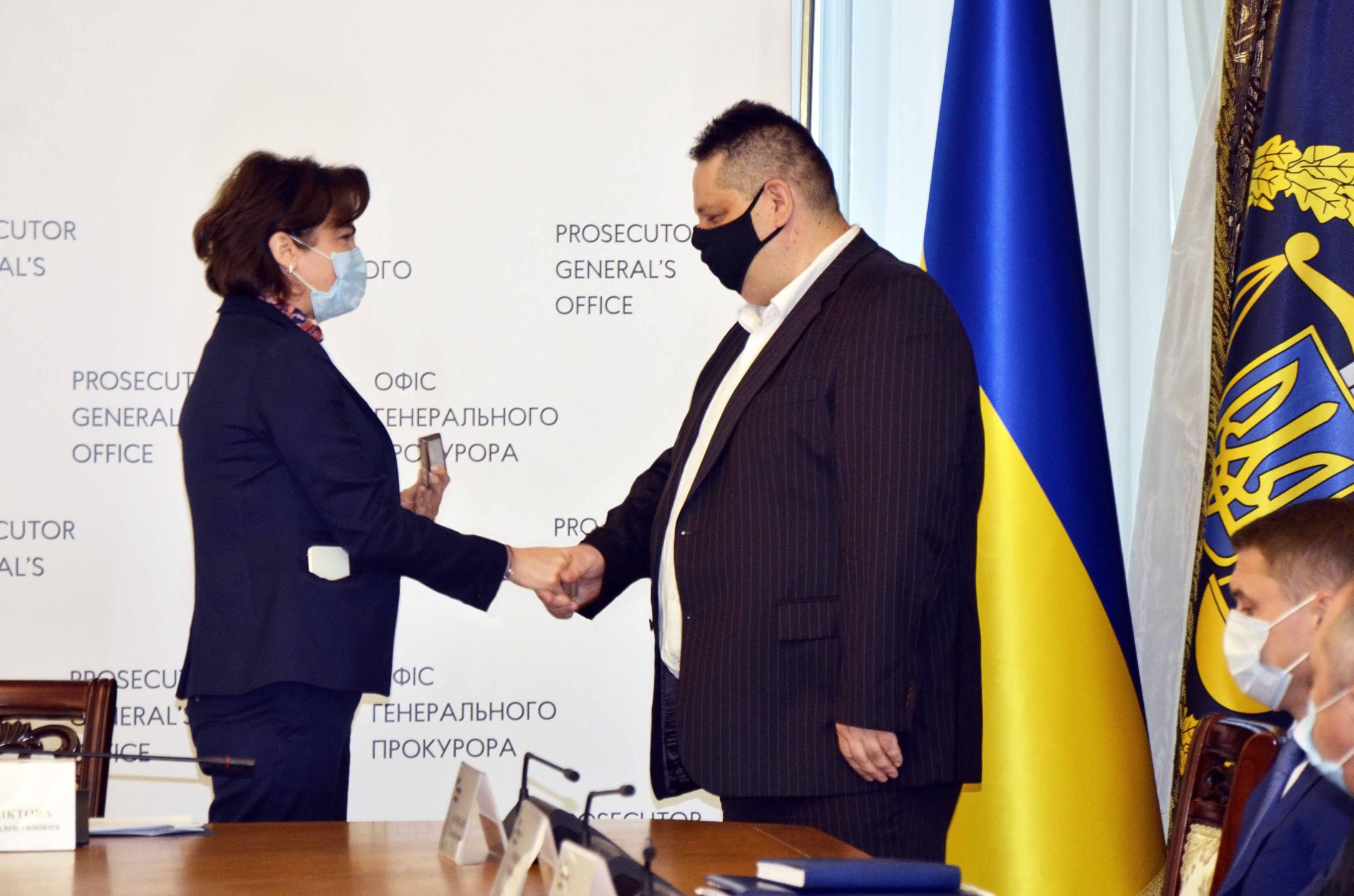 Ірина Венедіктова не писала заяву про відставку
