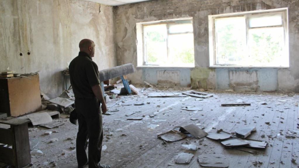До Гааги передали докази розстрілів бійців ЗСУ під Іловайськом та Дебальцевим – Мамедов