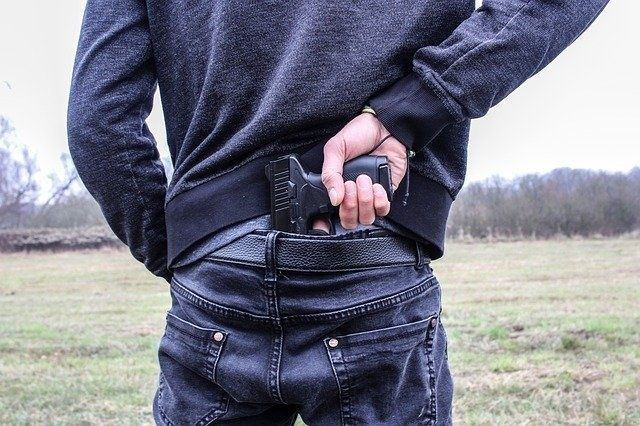 У Нікополі застрелили двох людей