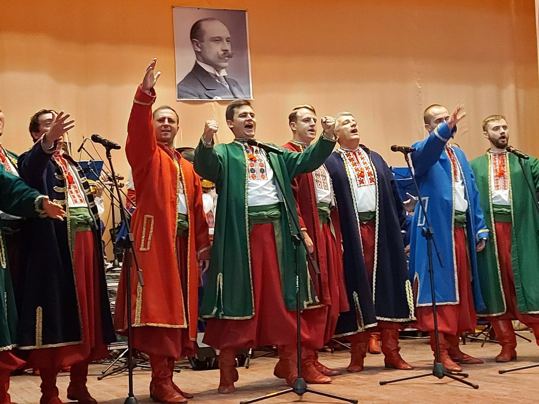 Коли перестали бути німими для світу: до 145-ліття композитора і диригента Олександра Кошиця