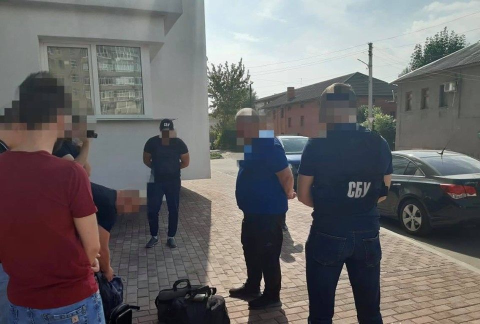 У Смілі провайдер надавав інтернет бойовикам «ЛНР»