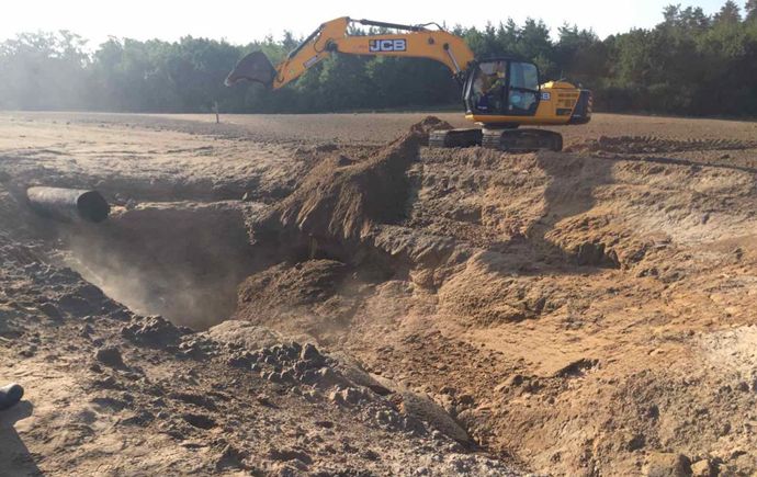 Вибух на газопроводі у Чабанах: відкрито кримінальне провадження