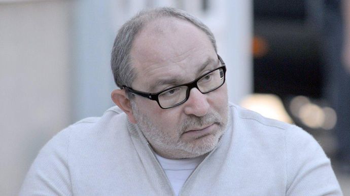 Мер Харкова Кернес захворів на COVID-19