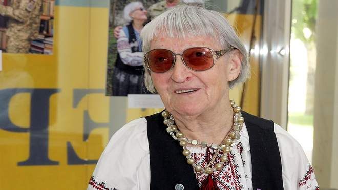 Зв’язкова УПА Засіменко-Бонацька померла у Дніпрі